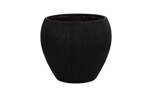 Phillips Collection - Filament Planter, Black, MD - PH114674 veiw 1