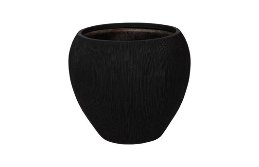 Phillips Collection - Filament Planter, Black, SM - PH114675 veiw 1