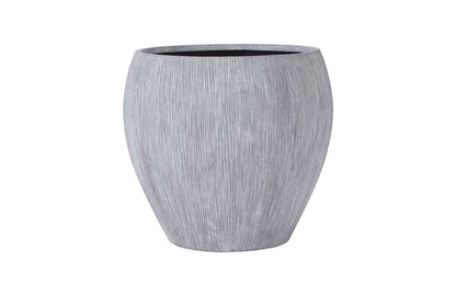 Phillips Collection - Filament Planter, Raw Gray, LG - PH103546 veiw 1