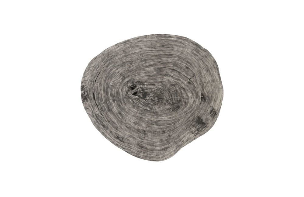 Phillips Collection - Floating Coffee Table on Acrylic Legs, Gray Stone, Size Varies - TH97528 view 2
