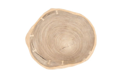 Phillips Collection - Floating Coffee Table with Acrylic Legs, Bleached , Size Varies - TH115243 view 2