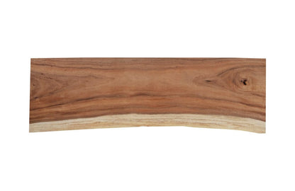 Phillips Collection - Floating Console Table, Acrylic Legs - TH101689 view 2