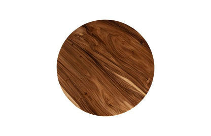 Phillips Collection - Floating Round Dining Table With Acrylic Legs, Natural - TH119068 view 2