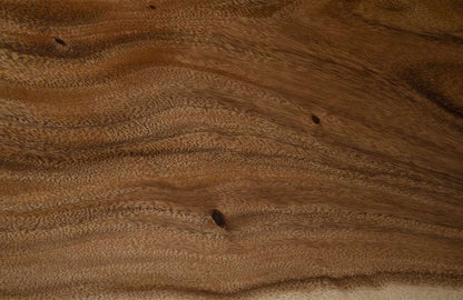 Phillips Collection - Floating Side Table, Natural, Acrylic Legs - TH100571 veiw 3