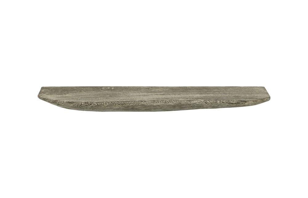 Phillips Collection - Floating Wall Shelf, Gray Stone, Large - TH110338 view 1