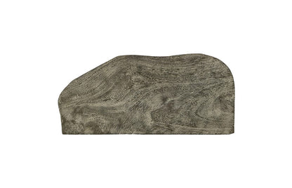 Phillips Collection - Floating Wall Shelf, Gray Stone, Small - TH110337 view 3