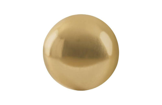 Phillips Collection - Floor Ball, Large, Gold Leaf - PH62304 veiw 1