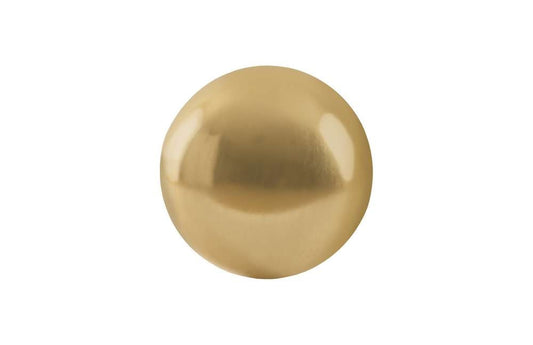 Phillips Collection - Floor Ball, Medium, Gold Leaf - PH62303 veiw 1