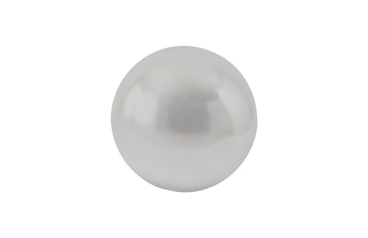 Phillips Collection - Floor Ball, Medium, Silver Leaf - PH64357 veiw 1