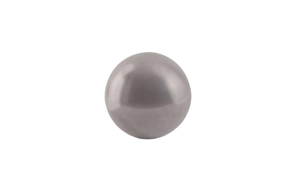 Phillips Collection - Floor Ball, Small, Polished Aluminum Finish - PH60159 veiw 1