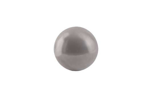 Phillips Collection - Floor Ball, Small, Polished Aluminum Finish - PH60159 veiw 1