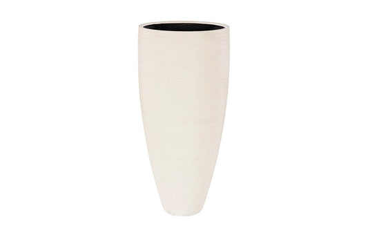 Phillips Collection - Flora Grande Planter, Cream, Small - PH117482 view 1