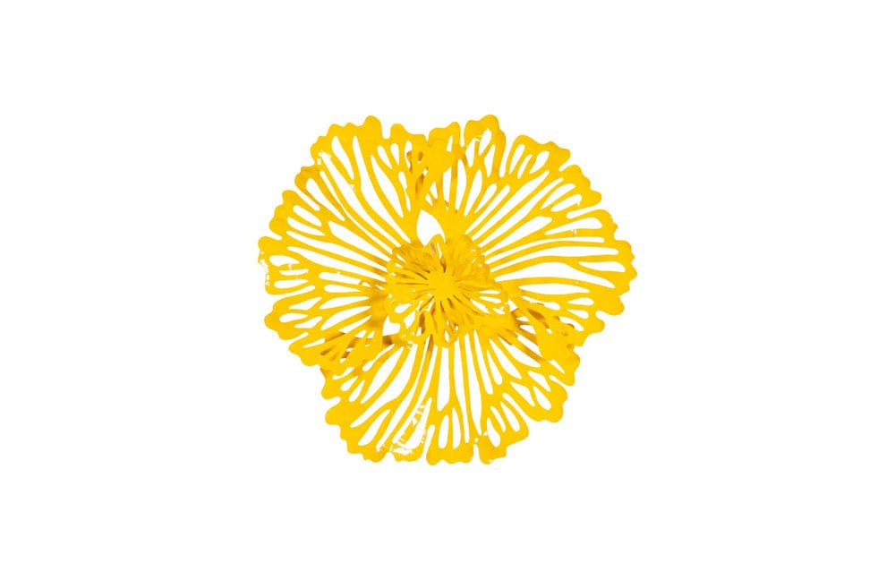 Phillips Collection - Flower Wall Art, Extra Small, Dandelion, Metal - TH109688 view 1
