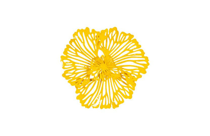 Phillips Collection - Flower Wall Art, Extra Small, Dandelion, Metal - TH109688 view 1