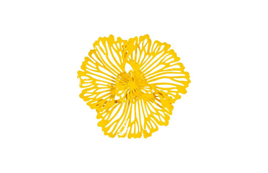Phillips Collection - Flower Wall Art, Extra Small, Dandelion, Metal - TH109688 view 1
