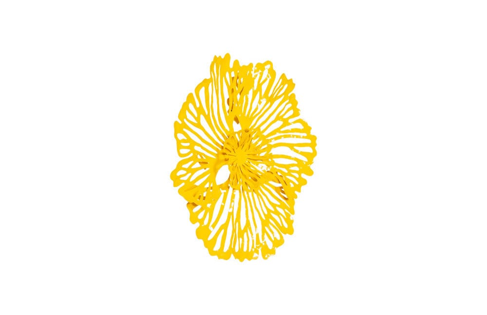 Phillips Collection - Flower Wall Art, Extra Small, Dandelion, Metal - TH109688 view 2