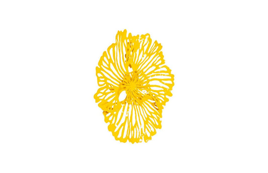Phillips Collection - Flower Wall Art, Extra Small, Dandelion, Metal - TH109688 view 2