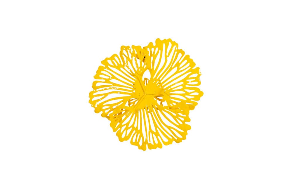 Phillips Collection - Flower Wall Art, Extra Small, Dandelion, Metal - TH109688 view 4