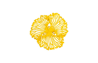 Phillips Collection - Flower Wall Art, Extra Small, Dandelion, Metal - TH109688 view 4