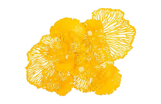 Phillips Collection - Flower Wall Art, Large, Dandelion, Metal - TH83079 veiw 1