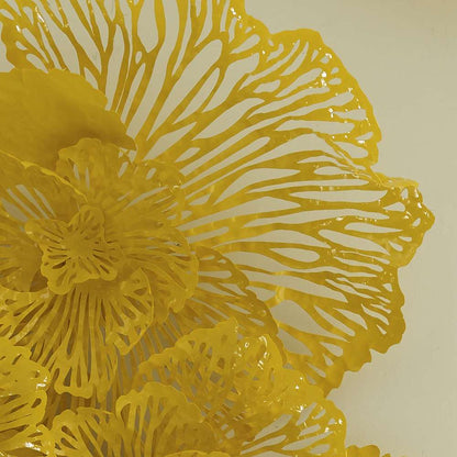 Phillips Collection - Flower Wall Art, Large, Dandelion, Metal - TH83079 veiw 5