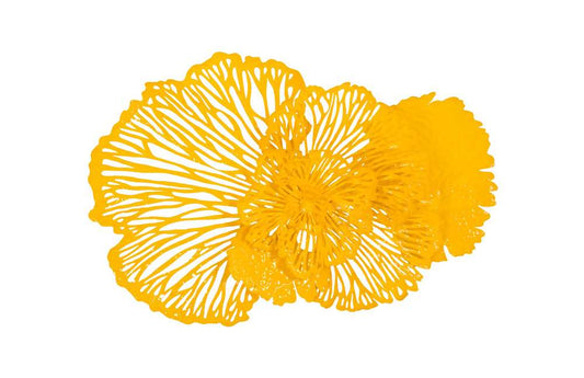 Phillips Collection - Flower Wall Art, Medium, Dandelion, Metal - TH83078 veiw 1