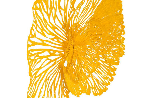 Phillips Collection - Flower Wall Art, Medium, Dandelion, Metal - TH83078 veiw 2