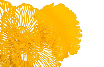 Phillips Collection - Flower Wall Art, Medium, Dandelion, Metal - TH83078 veiw 5