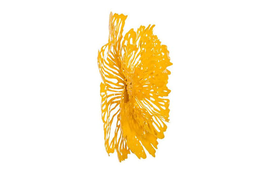 Phillips Collection - Flower Wall Art, Small, Dandelion, Metal - TH83077 veiw 2