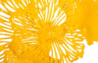 Phillips Collection - Flower Wall Art, Small, Dandelion, Metal - TH83077 veiw 4