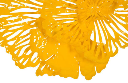 Phillips Collection - Flower Wall Art, Small, Dandelion, Metal - TH83077 veiw 5