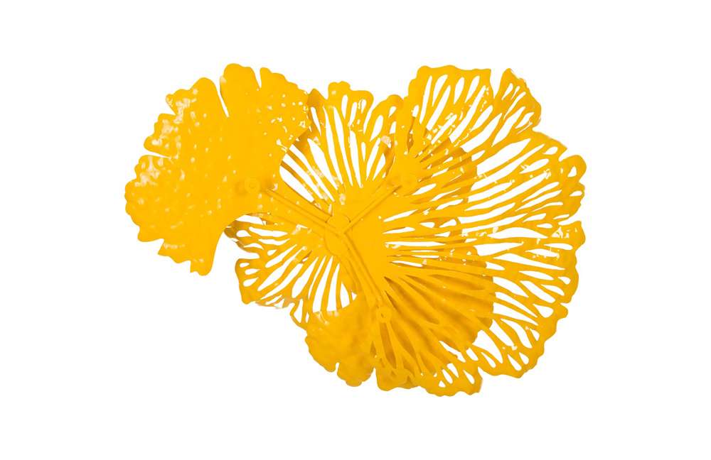 Phillips Collection - Flower Wall Art, Small, Dandelion, Metal - TH83077 veiw 6