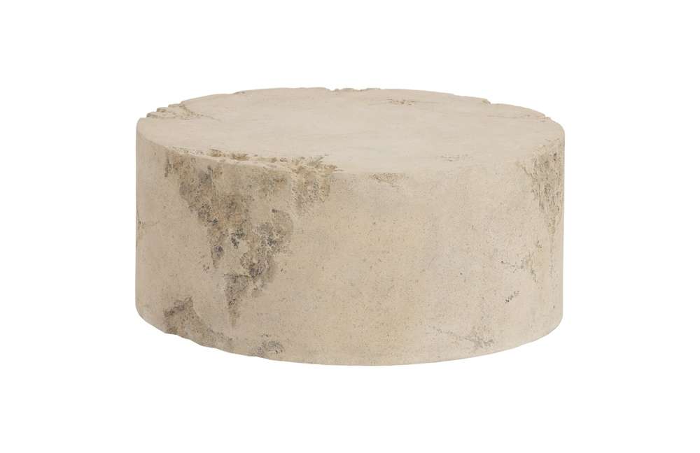 Phillips Collection - Formation Coffee Table, Roman Stone - PH108493 veiw 3