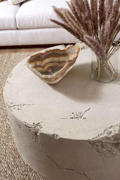 Phillips Collection - Formation Coffee Table, Roman Stone - PH108493 veiw 5