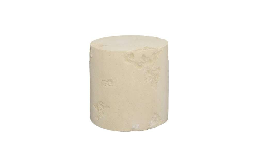 Phillips Collection - Formation Side Table, Roman Stone - PH111486 veiw 1