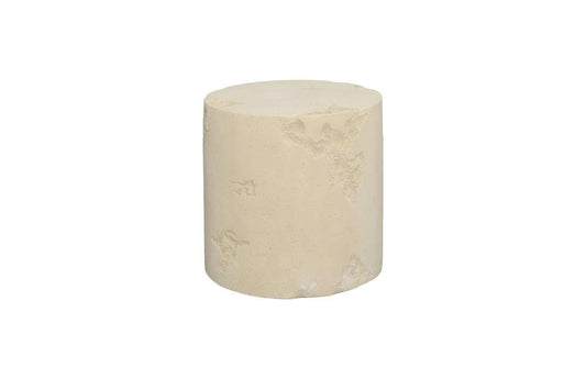 Phillips Collection - Formation Side Table, Roman Stone - PH111486 veiw 1