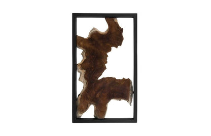 Phillips Collection - Framed Root Wall Art, Rectangle, Black - ID102149 veiw 4