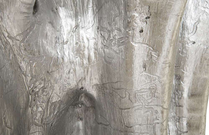 Phillips Collection - Freeform Bar Table, Silver Leaf - PH67964 veiw 3