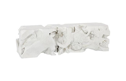 Phillips Collection - Freeform Bench, Roman Stone - PH62423 view 1