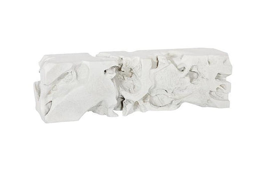 Phillips Collection - Freeform Bench, Roman Stone - PH62423 view 1