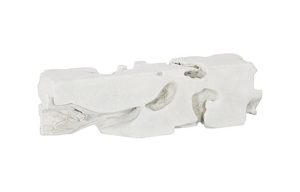 Phillips Collection - Freeform Bench, Roman Stone - PH62423 view 3