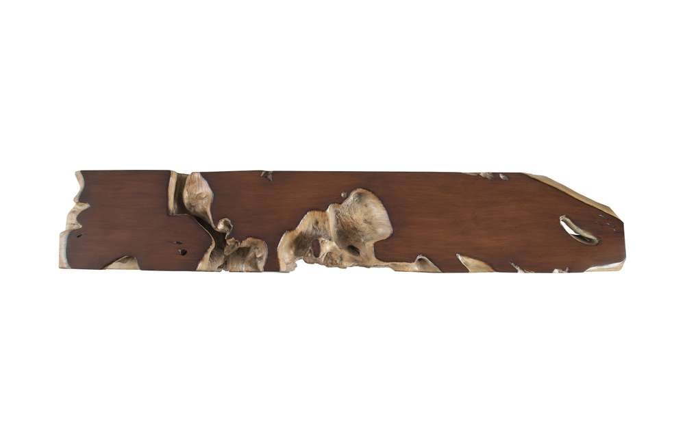 Phillips Collection - Freeform Console Table, Faux Bois, LG - PH58768 veiw 2