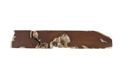 Phillips Collection - Freeform Console Table, Faux Bois, LG - PH58768 veiw 2