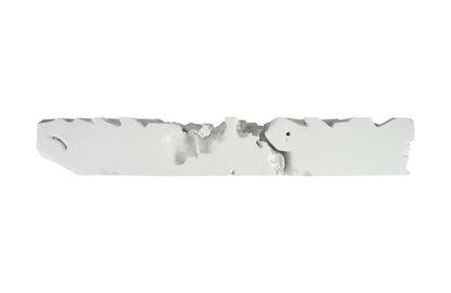 Phillips Collection - Freeform Console Table, Gel Coat White, Extra Large - PH83575 veiw 2