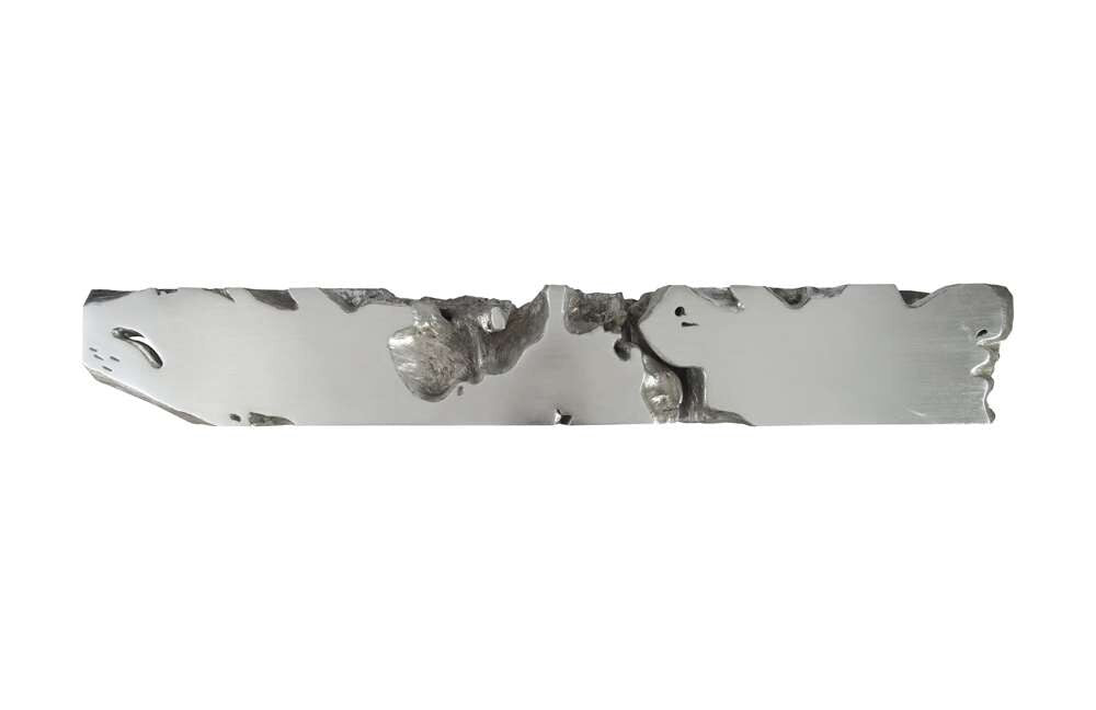 Phillips Collection - Freeform Console Table, Silver Leaf, Extra Large - PH84330 veiw 2