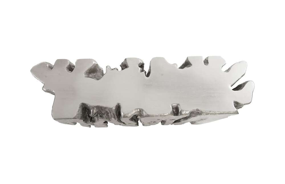 Phillips Collection - Freeform Console Table, Silver Leaf - PH67961 veiw 3