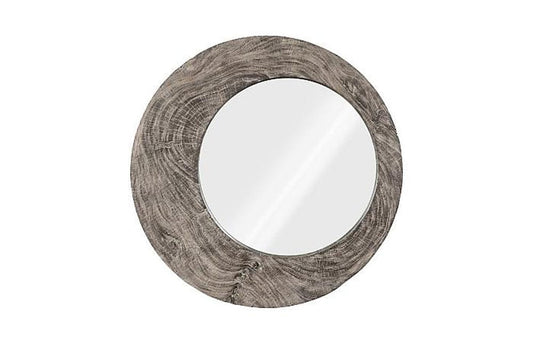 Phillips Collection - Freeform Mirror, Gray Stone - TH99519 view 1