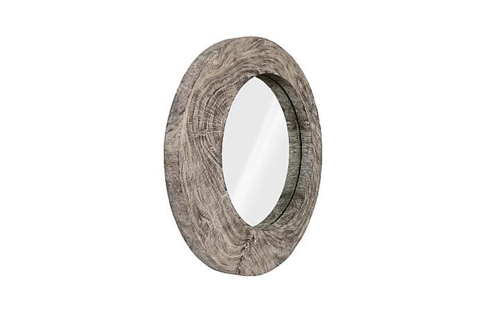 Phillips Collection - Freeform Mirror, Gray Stone - TH99519 view 2