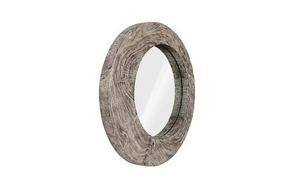 Phillips Collection - Freeform Mirror, Gray Stone - TH99519 view 2