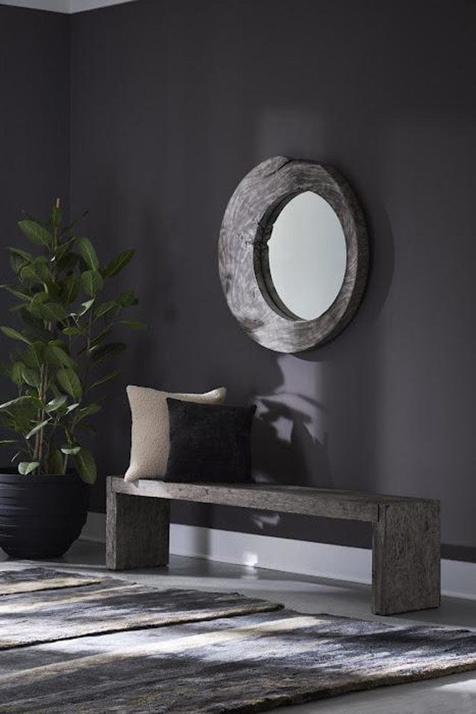 Phillips Collection - Freeform Mirror, Gray Stone - TH99519 view 5